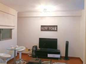 DEPARTAMENTO ESTUDIO FULL EQUIPADO WIFI CERCA A TODO LIMA